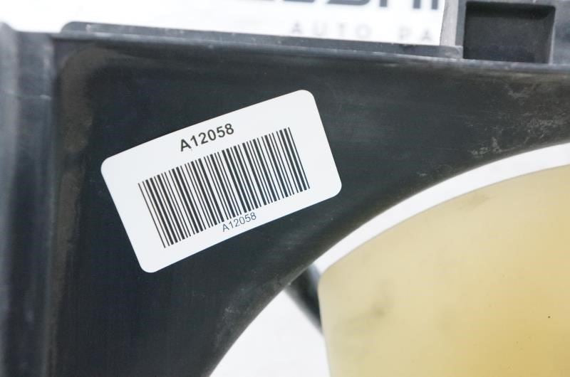 2008-2014 Subaru Legacy 2.5L RH Condenser Cooling Fan Motor Assy 73313AG02C OEM - Alshned Auto Parts