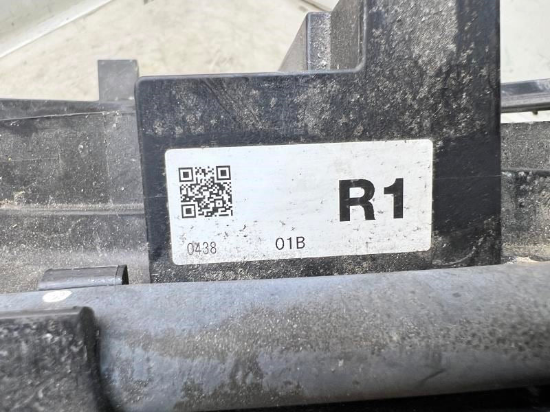 16-22 Toyota Prius 1.8L Dual Radiator Cooling Fan Motor Assy 16711-37160 *ReaD* - Alshned Auto Parts