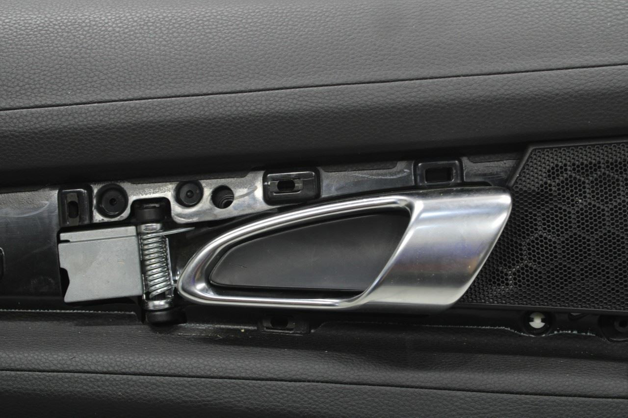 2011-2016 Porsche Panamera 4 Rear Left Driver Door Trim Panel 970555913007P8 OEM - Alshned Auto Parts