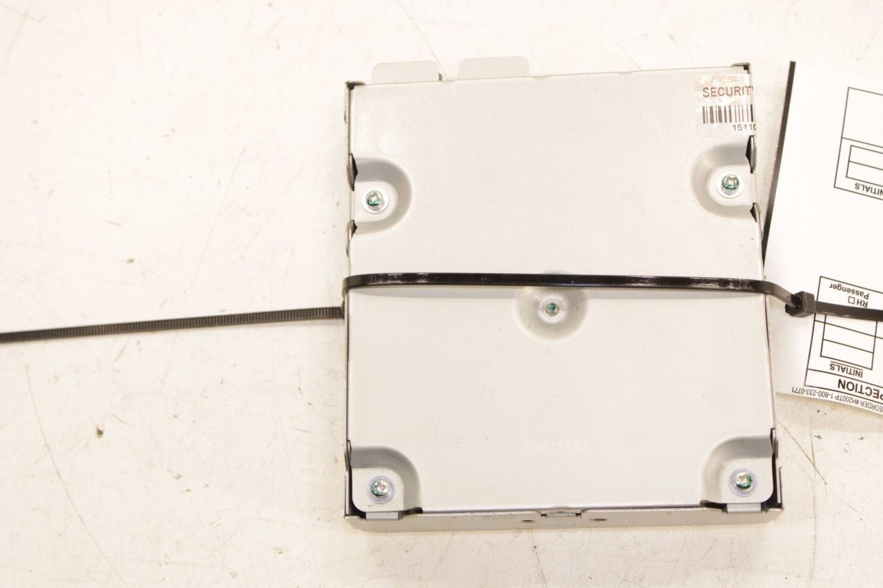 2011-2016 Porsche Cayenne Platinum Rear View Camera Control Module 7P5907441B - Alshned Auto Parts
