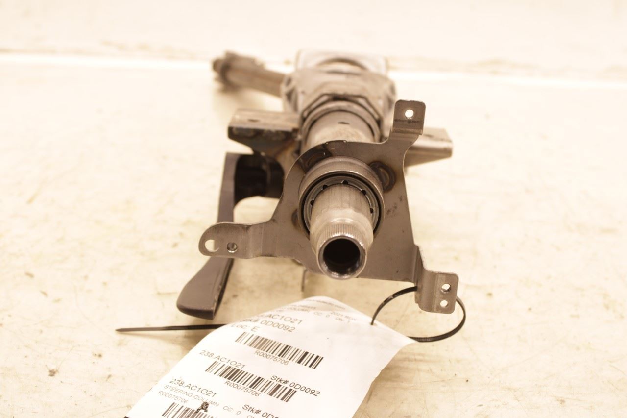 2019-2021 Acura RDX SH-AWD 2.0L AWD Steering Column Assembly 53200-TJB-A02 OEM - Alshned Auto Parts