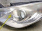 2011-2014 Hyundai Sonata Front Left Driver Headlight Lamp 92101-3Q000 OEM *ReaD* - Alshned Auto Parts
