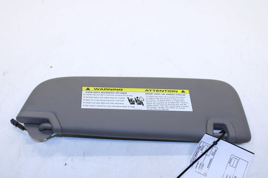 10-16 Porsche Panamera 4 Front Left Side Sun Visor w/ Illuminated Mirror *ReaD* - Alshned Auto Parts