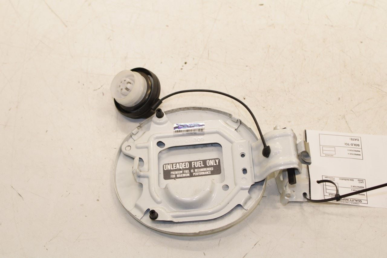 2014-20 Infiniti QX60 Fuel Tank Filler Door Lid Cover w/ Fuel Cap G8830-3JAMA - Alshned Auto Parts