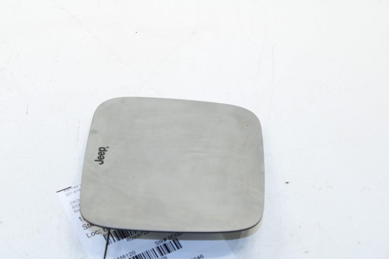 2019-2020 Jeep Renegade Sport 2.4L FWD Driver Left Side Rear View Mirror Glass - Alshned Auto Parts