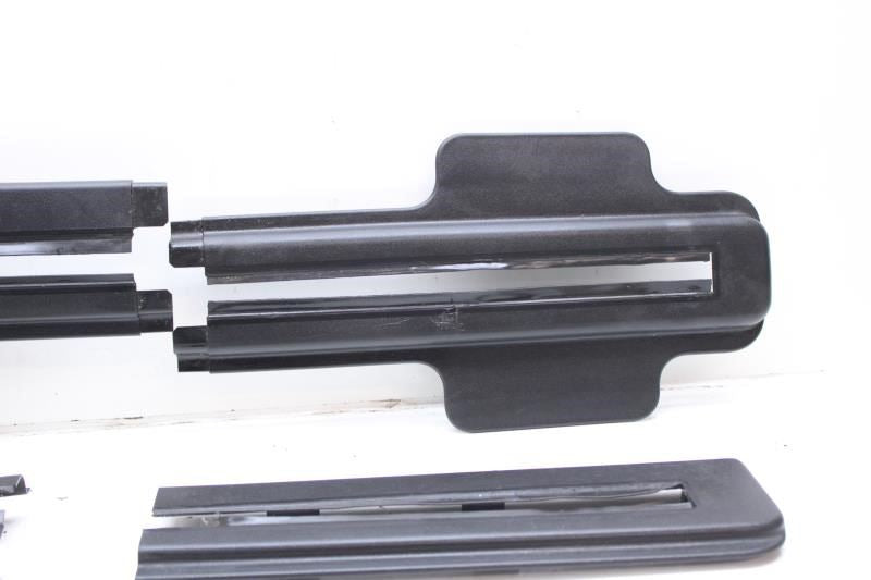 14-20 Infiniti QX60 RR LH 2nd Row Seat Rail Track Cover Trim Set 88590-3JA2A OEM - Alshned Auto Parts