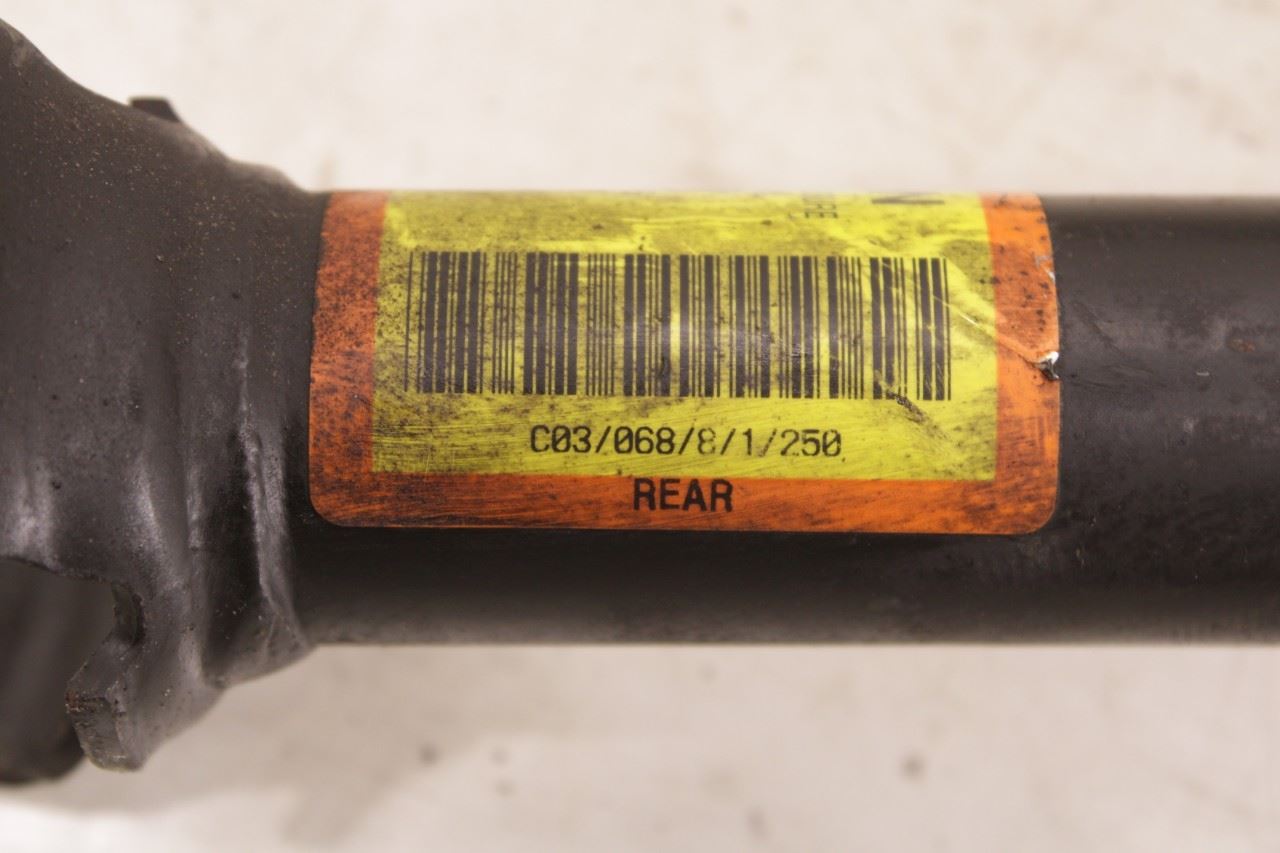 1997-04 Chevrolet Corvette RWD Rear Suspension RH Left Shock Strut Absorber Set - Alshned Auto Parts