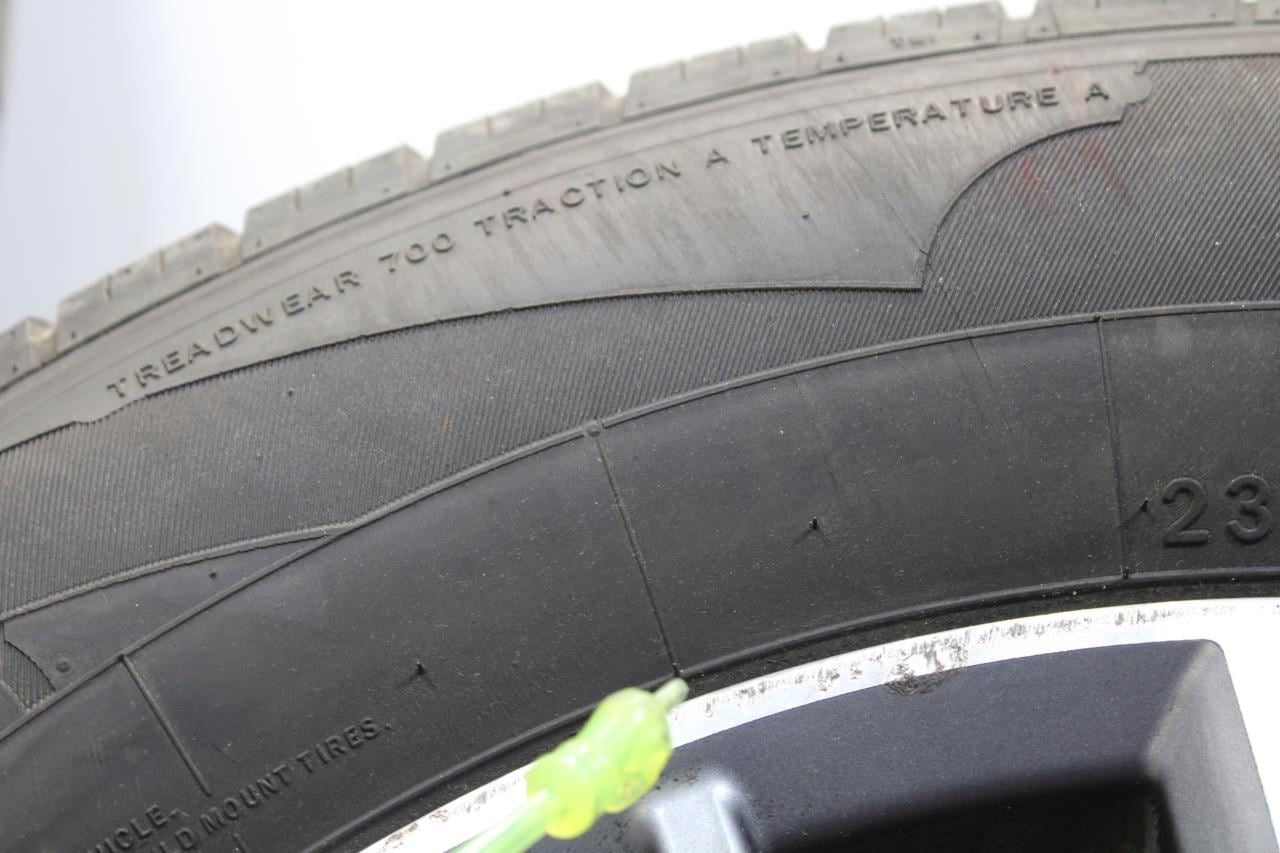 2017-20 Nissan Pathfinder SV Wheel Tire Leao Lion Sport HP3 235/65R18 106H Set 4 - Alshned Auto Parts