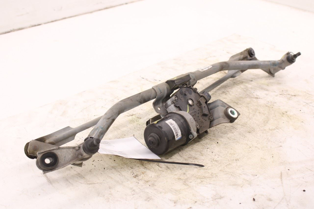 14-2019 Chevrolet Silverado 1500 Work Truck 2WT FR Windshield Wiper Transmission1