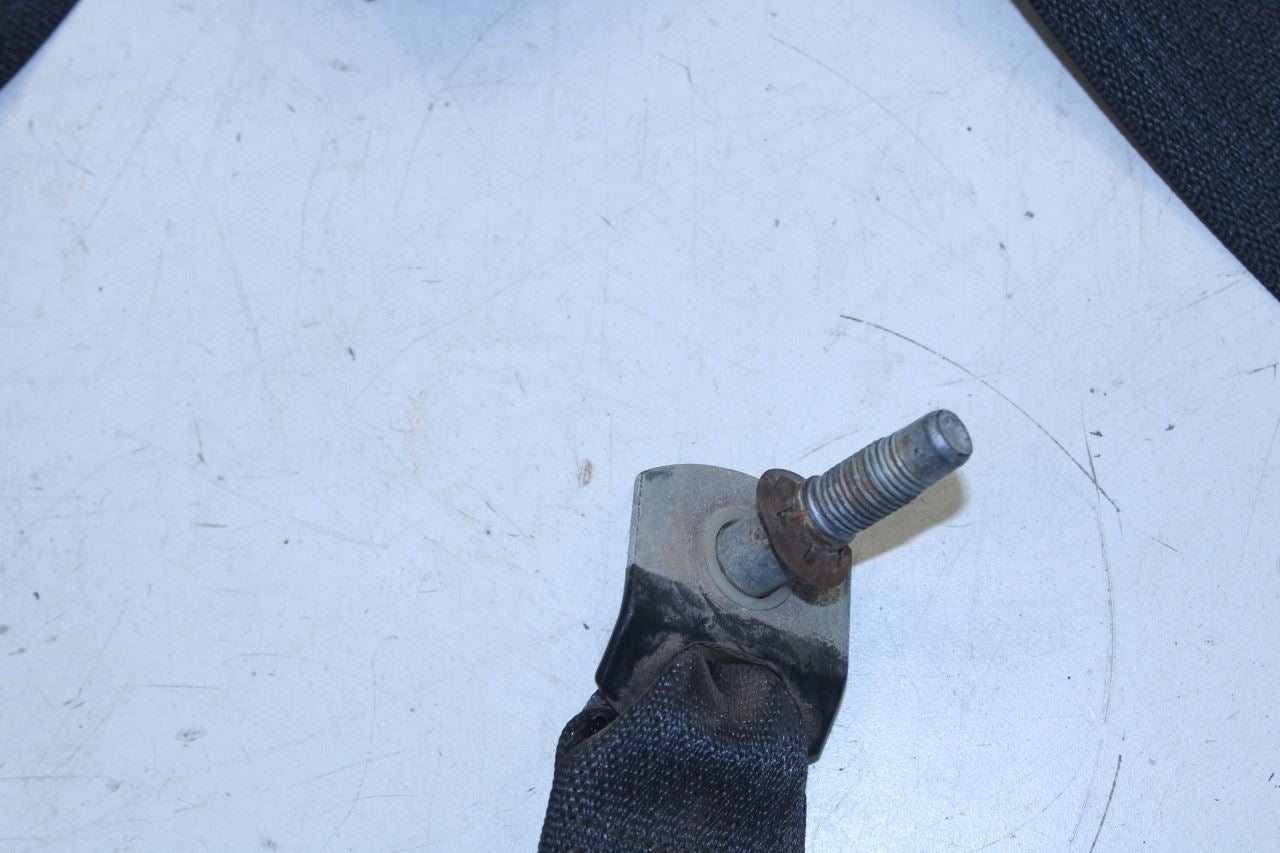 13-19 Ram 1500 Laramie Crew Cab Rear Driver LH Side 2nd Row Seat Belt Retractor - Alshned Auto Parts