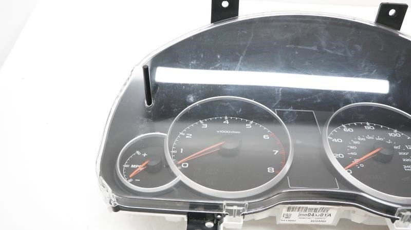 2013-2014 Subaru Outback / Legacy Speedometer Cluster 136,906 mi 85004AJ01A OEM - Alshned Auto Parts