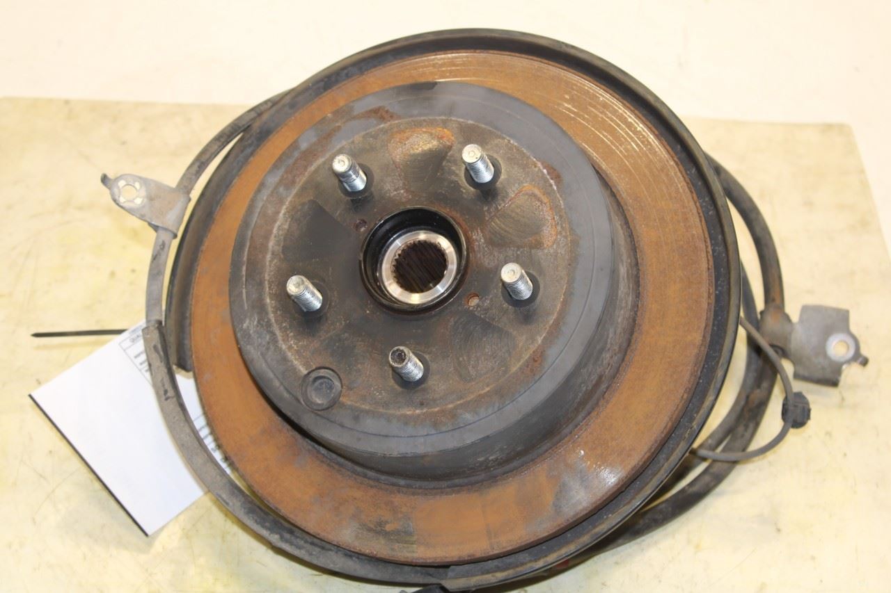 2015-21 Subaru WRX Premium Rear Left Driver Side Spindle Knuckle Hub 28411VA030 - Alshned Auto Parts