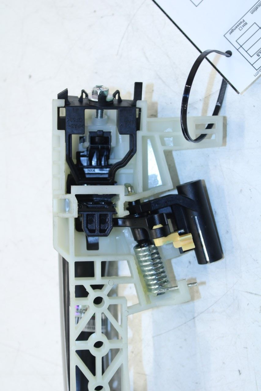 2022-2025 Hyundai Tucson SEL 2.5L AWD Rear Door Driver Left Side Exterior Handle - Alshned Auto Parts