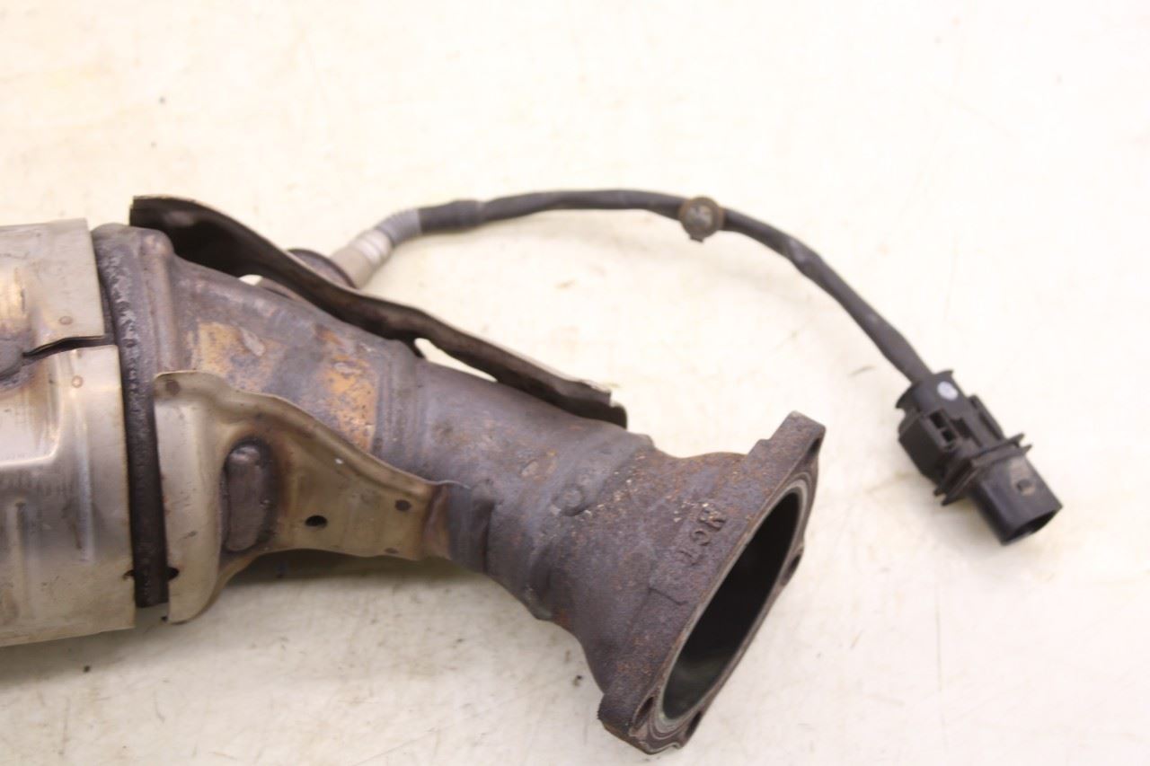 2018-2023 Kia Stinger GT2 AWD 3.3L Left Side Exhaust System Manifold 28530-3LVE0 - Alshned Auto Parts