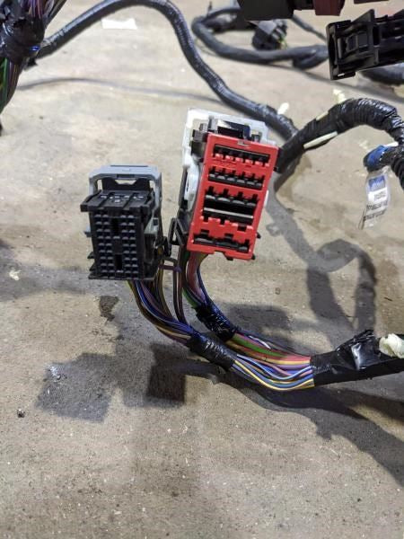 2016 Ford Explorer 3.5L Under Hood Engine Bay Wire Harness GB5Z-14290-Y OEM - Alshned Auto Parts