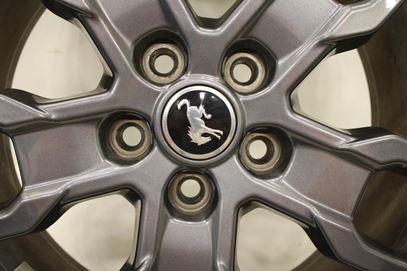 2021-2023 Ford Bronco Sport Alloy Wheel 17x7 5 Slotted Spoke M1PC-1007-A1B OEM - Alshned Auto Parts