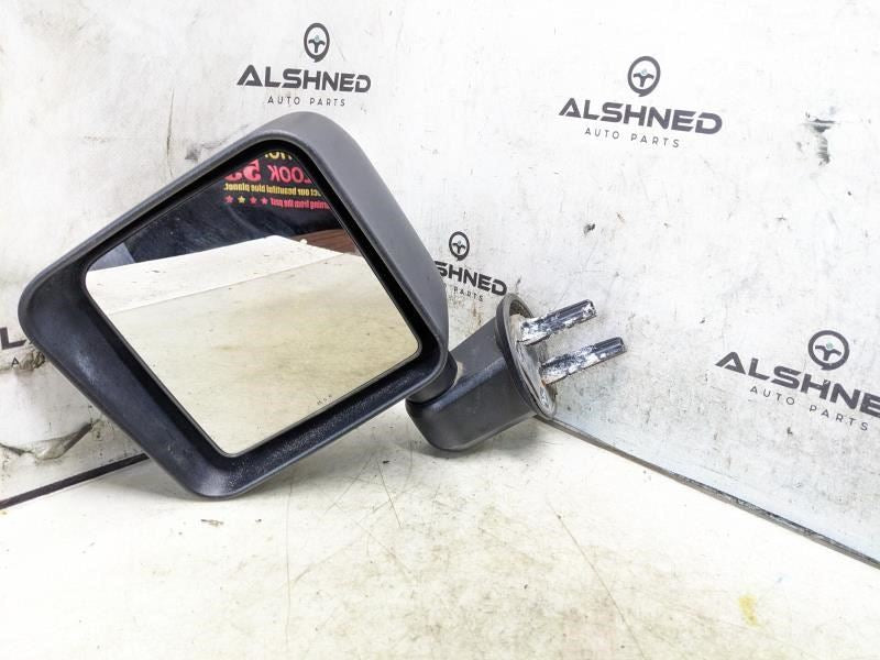 2011-2017 Jeep Wrangler Left Driver Side Rearview Mirror 68081251AB OEM - Alshned Auto Parts