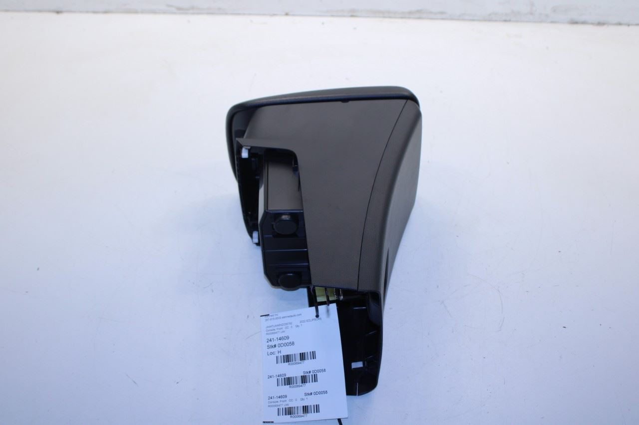 2018-25 Mitsubishi Eclipse Cross ES Center Console Armrest Storage w/ Lid Cover - Alshned Auto Parts