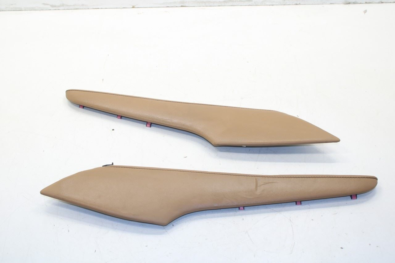 13-16 Lexus GS350 Right and Left Center Console Trim Cover Panel 55435-30281-F0 - Alshned Auto Parts