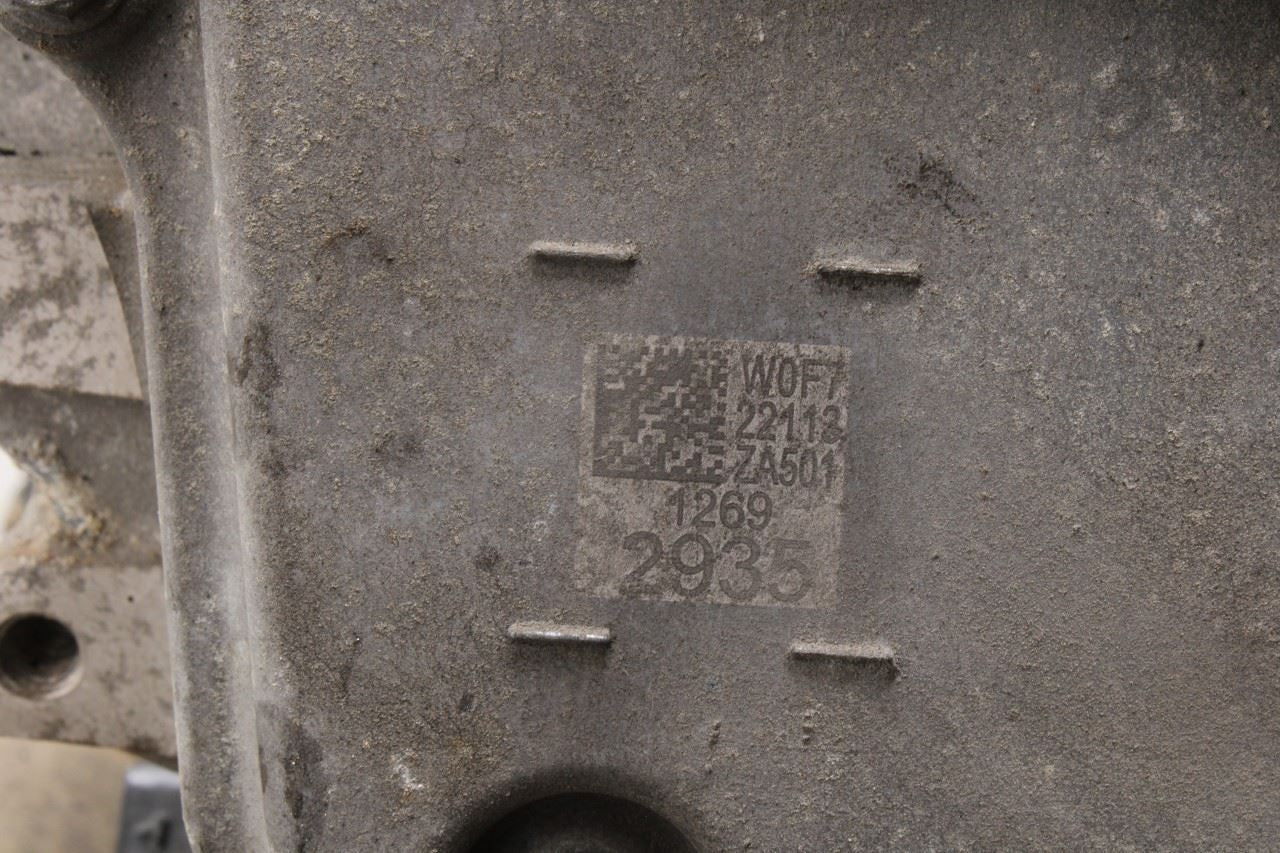 2022-2025 Chevrolet Silverado LT-L 2.7L Engine Motor VIN K 8th digit opt L3B 44K - Alshned Auto Parts