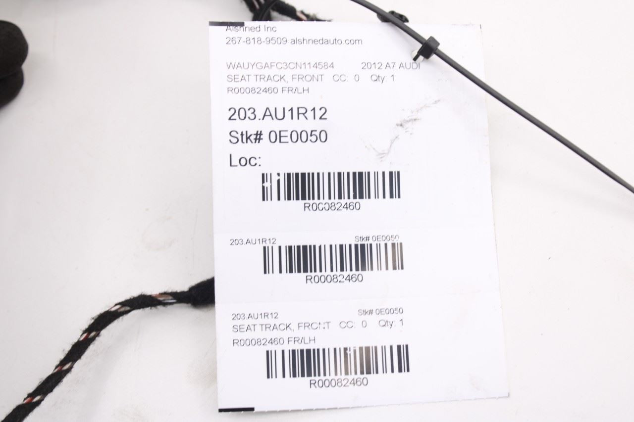 2012-18 Audi A7 Premium Front Driver Left Side Seat Lower Cushion 4G8-881-361-F - Alshned Auto Parts