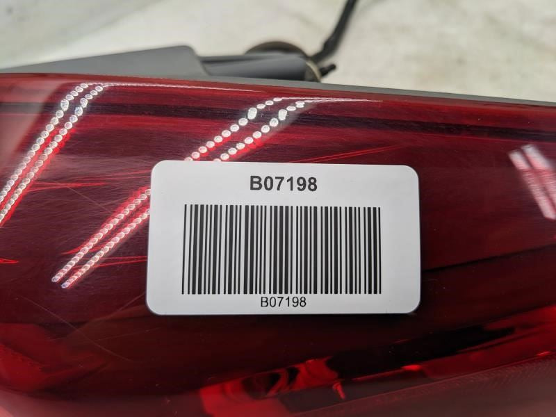 2016-18 Hyundai Elantra SE 2.0L Rear Passenger Right Side Outer Tail Light Lamp11