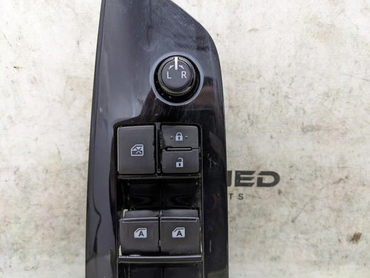 2016-2021 Toyota Prius Front Left Master Power Window Switch 74232-47190 OEM - Alshned Auto Parts