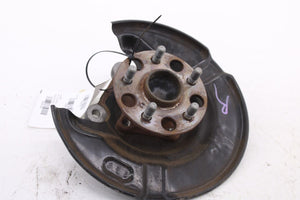 22-24 Toyota Corolla LE FWD Rear Right Side Bearing Hub w/ Disc Brake Dust Cover