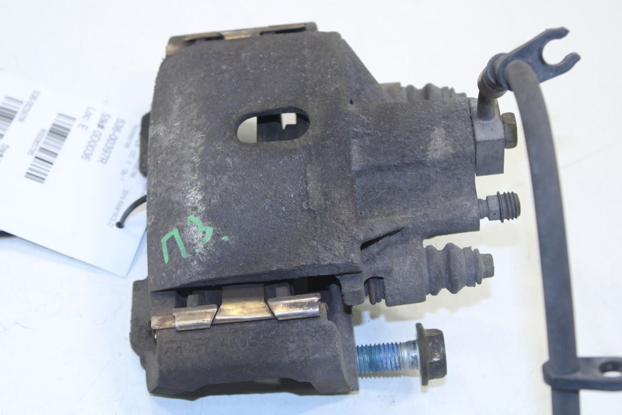 2011-2024 Ram 1500 Classic Crew Cab Rear Right Side Brake Disc Caliper 5179880AD - Alshned Auto Parts