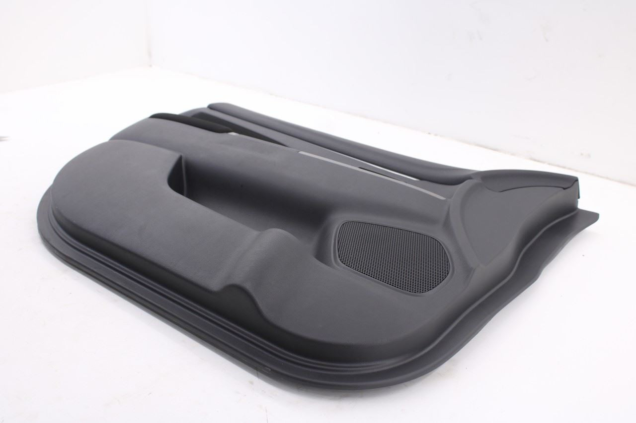 18-25 Mitsubishi Outlander Sport SE Front Left Door Trim Panel 7221D551XA *ReaD*7
