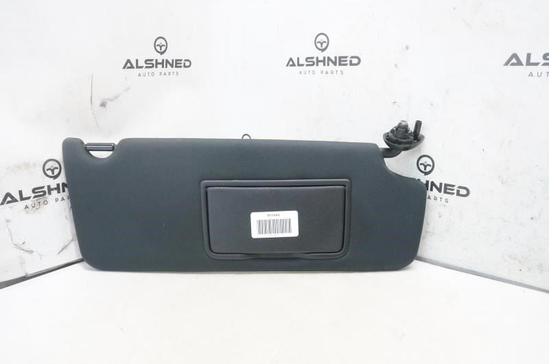 2013-2017 Honda Accord Right Passenger Side Sun Visor 83230-T2F-A52ZB OEM - Alshned Auto Parts