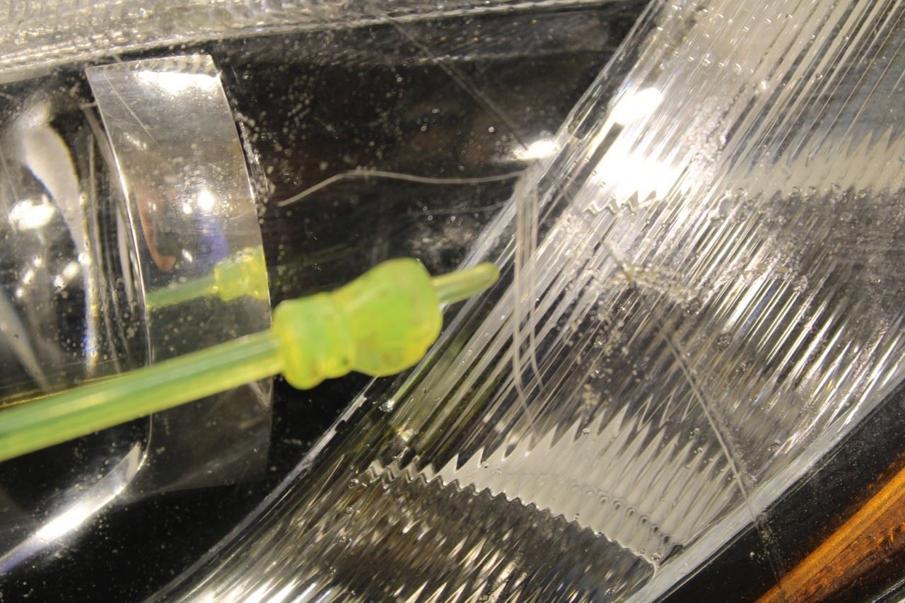 16-19 Infiniti QX60 Pure Front Driver Left Side LED Headlight Lamp *ReaD AS IS* - Alshned Auto Parts