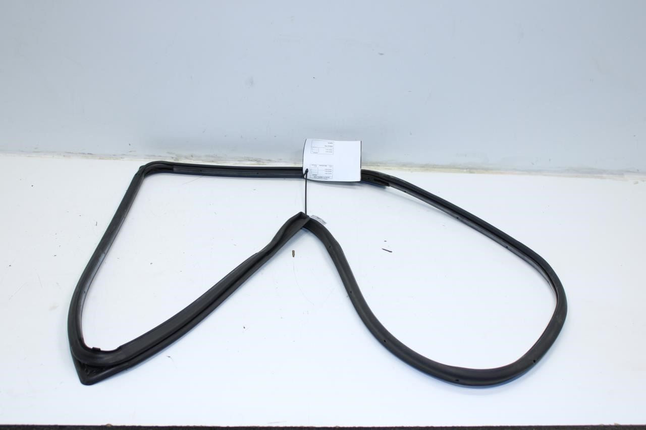 2007-2017 Jeep Wrangler Sahara Rear Left Door Body Weatherstrip 55395719AO OEM - Alshned Auto Parts