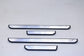 15-24 Nissan Murano Platinum FR and RR RH and LH Door Sill Scuff Plate Set of 4 - Alshned Auto Parts