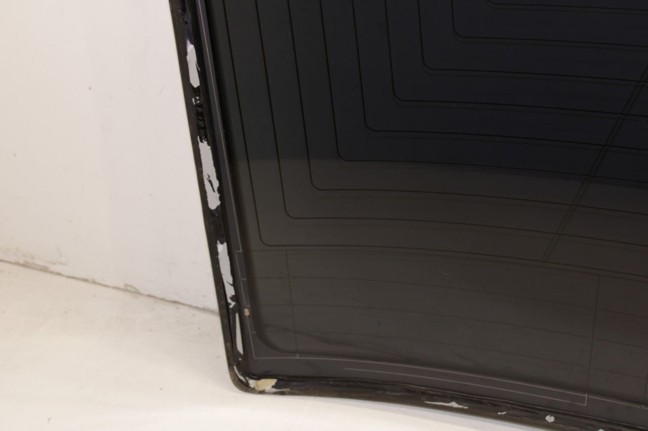 2014-2024 Maserati Ghibli S Q4 Rear Back Window Glass 673003590 OEM - Alshned Auto Parts