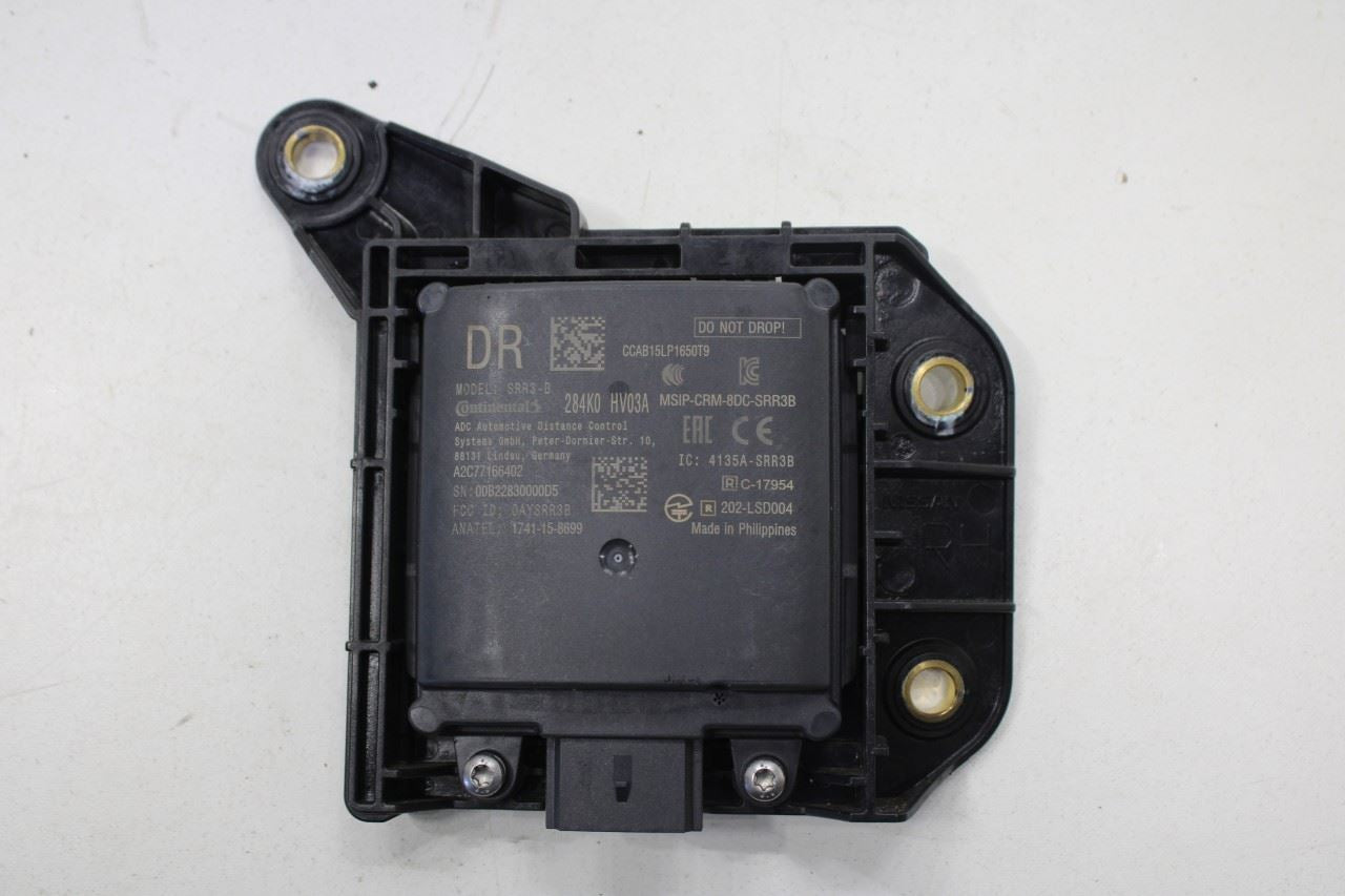20-2022 Nissan Rogue Sport SL AWD RR RR Blind Spot Detection Radar Sensor Module - Alshned Auto Parts