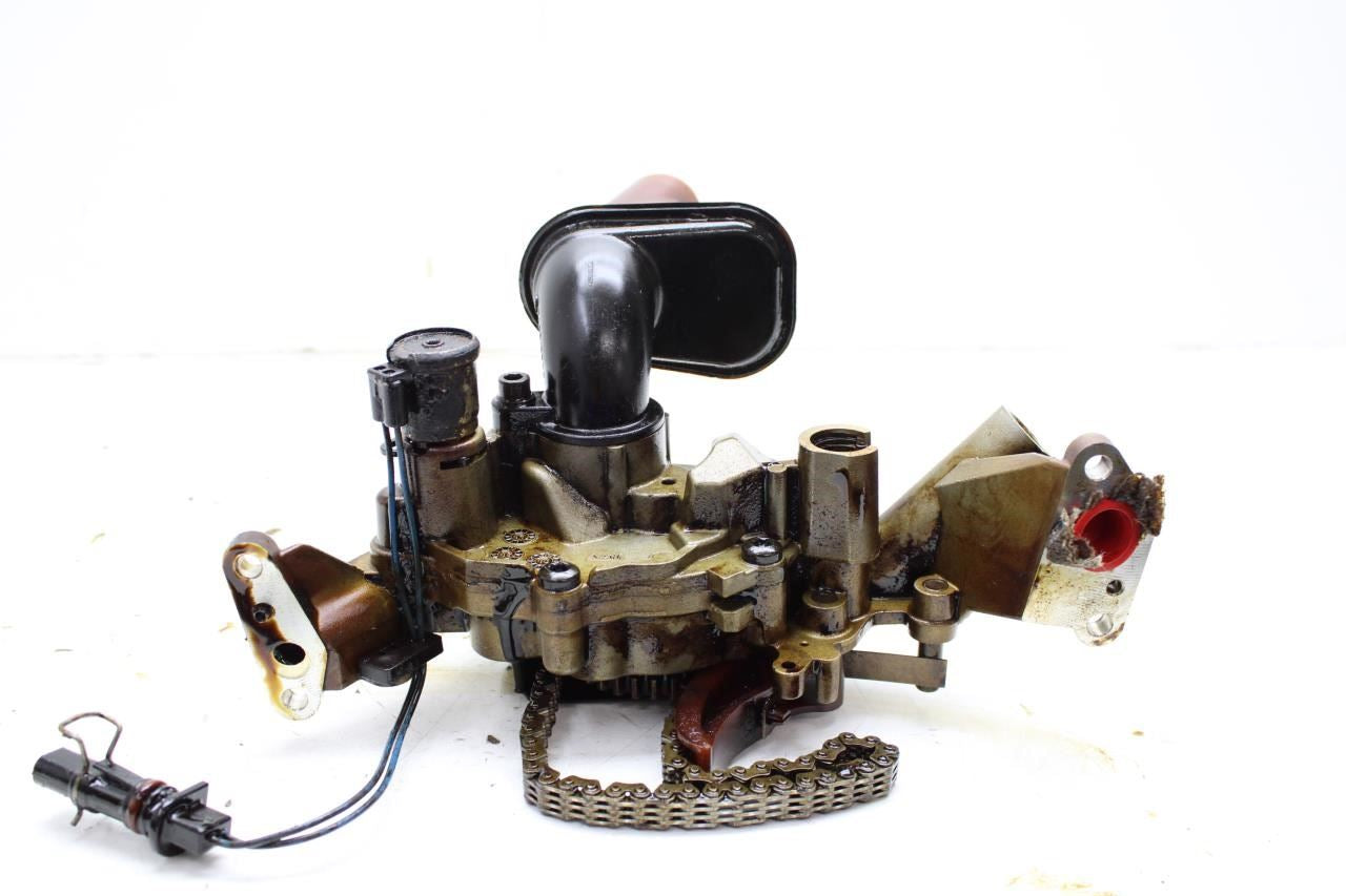 2014-2016 Maserati Ghibli 3.0L V6 Engine Oil Pump 05184557AE OEM - Alshned Auto Parts