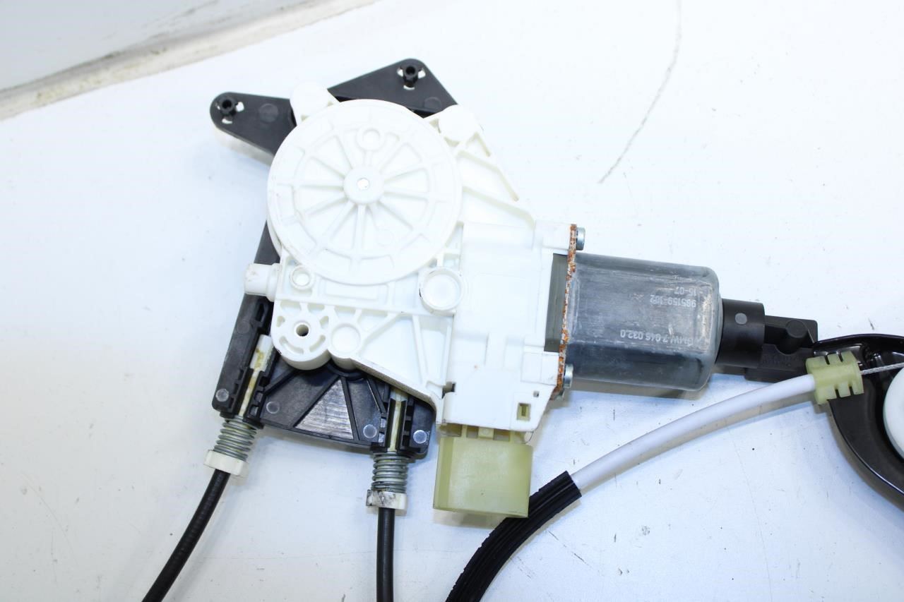2015-2016 BMW 435I Gran Coupe FR RH Door Window Regulator w/ Motor 51337365260 - Alshned Auto Parts