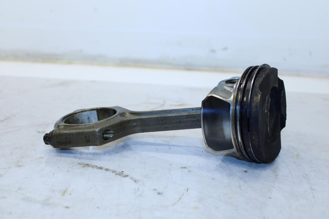 2015-16 BMW 435i Gran Coupe xDrive 3.0L Engine Piston w/ Connecting Rod Set of 6 - Alshned Auto Parts