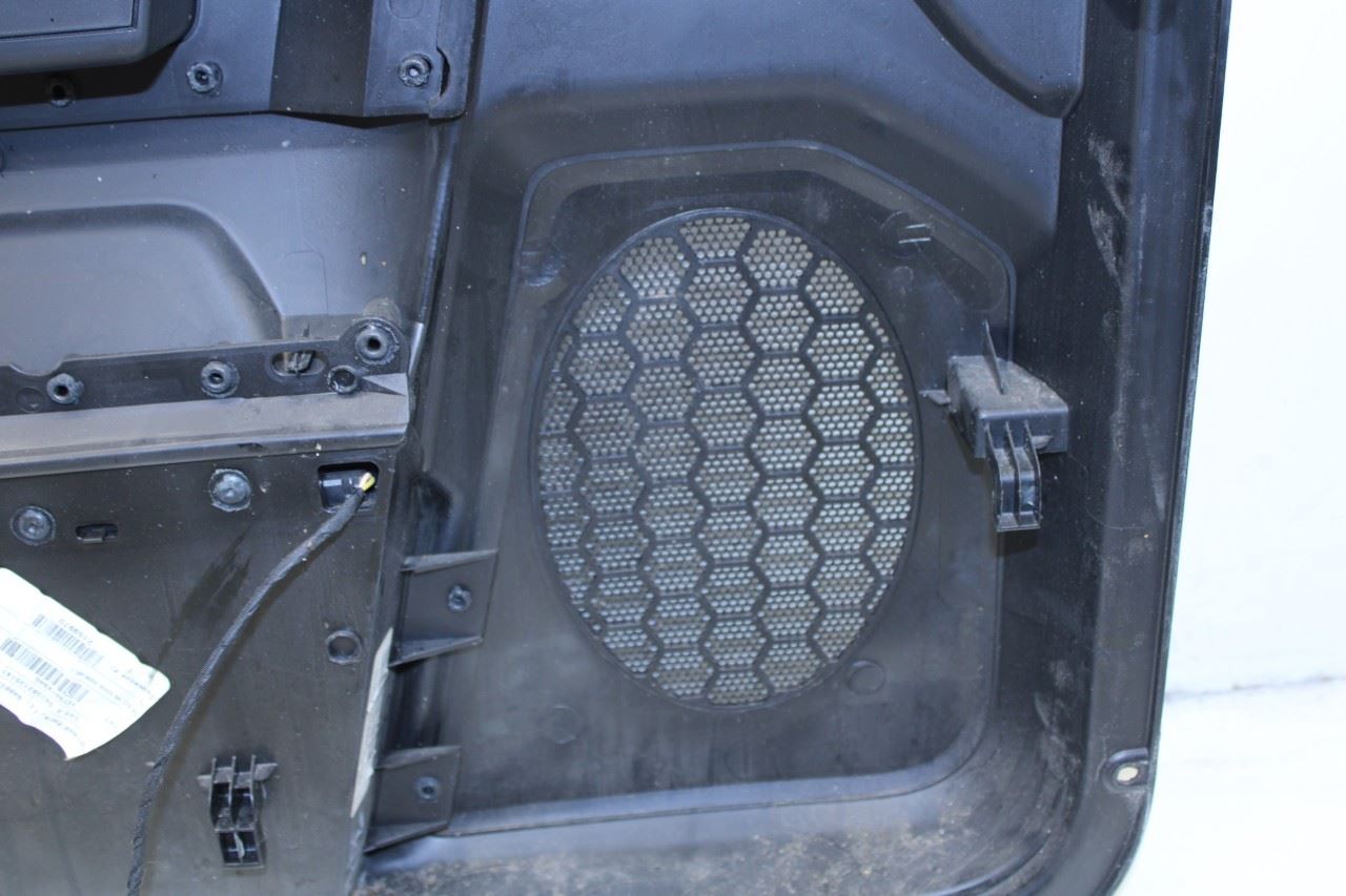 2013-18 Ram 1500 Crew Cab Laramie Front Right Door Trim Panel 1VY501X9AE *ReaD* - Alshned Auto Parts