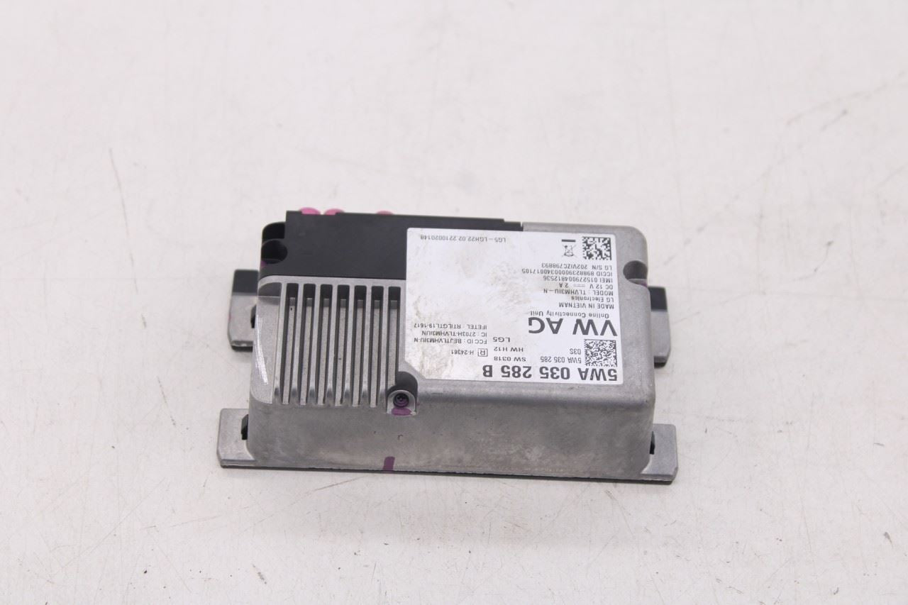 2022-2023 Volkswagen Atlas SE Telematics Communication Computer Control Module - Alshned Auto Parts