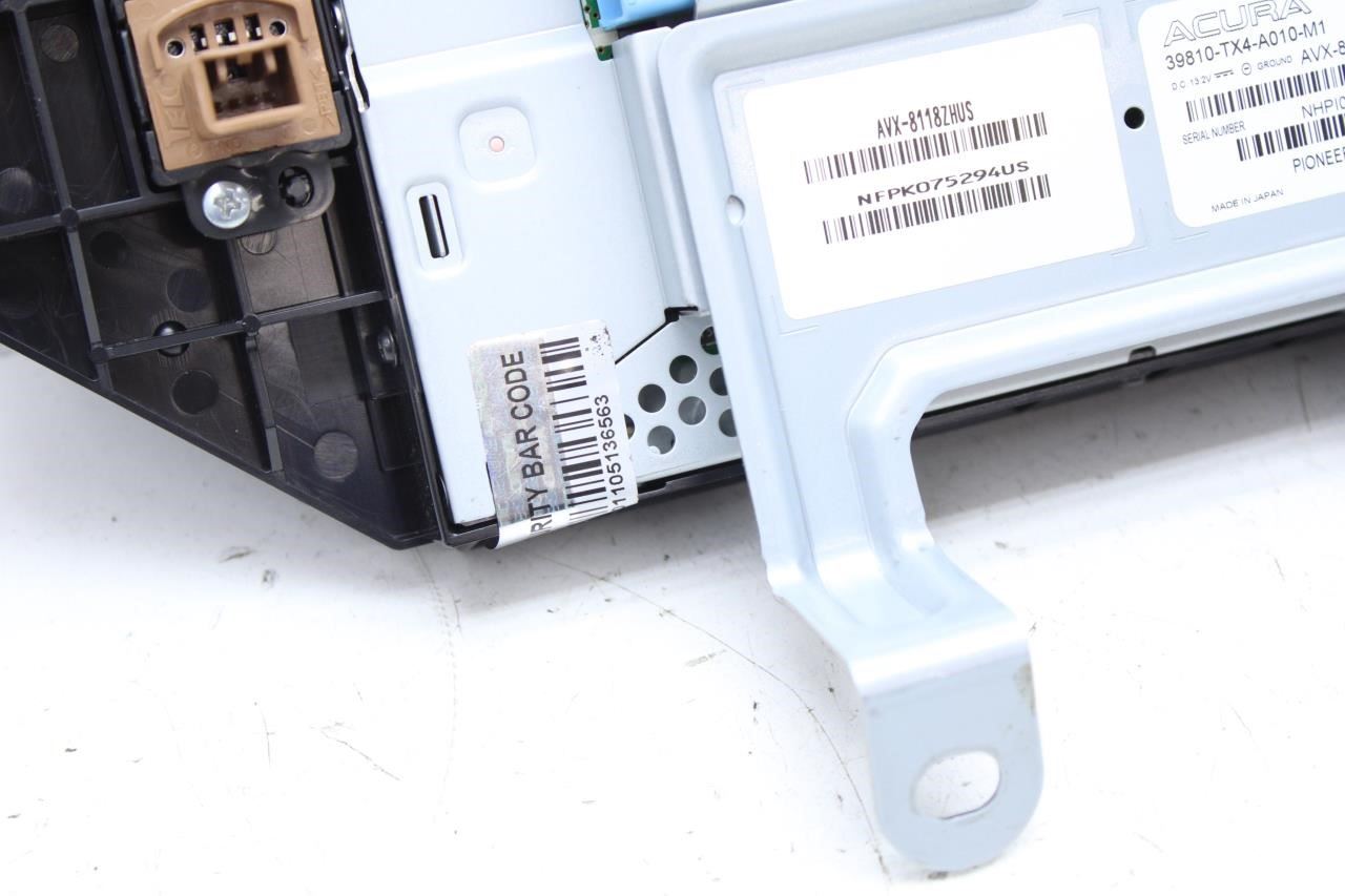 2013-2015 Acura RDX Dash Info Navigation Display Screen 39810-TX4-A010-M1 OEM - Alshned Auto Parts