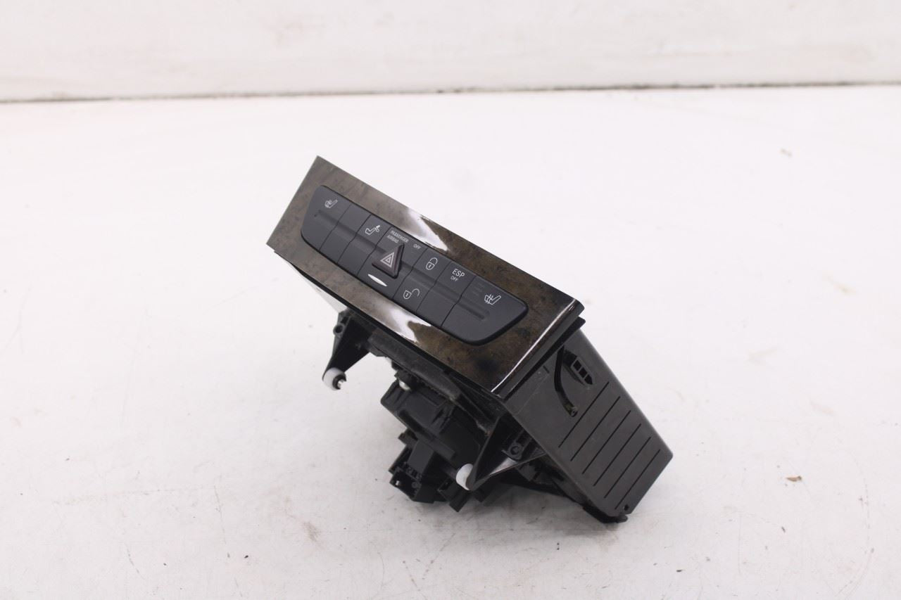 2003-06 Mercedes-Benz E500 Dash Front Center Console Multi Control Switch Panel - Alshned Auto Parts