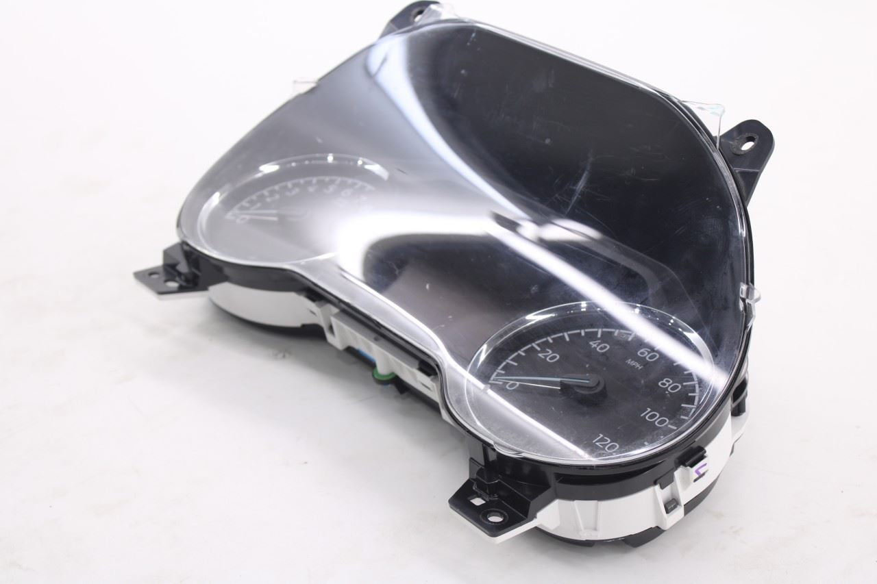 23-24 Ford F150 XLT SuperCrew Speedometer Gauge Instrument Cluster 109K Mileage - Alshned Auto Parts