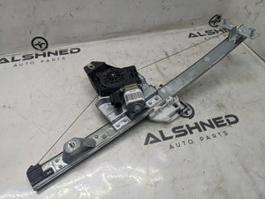2015-20 Ford F150 Rear Right Side Door Window Regulator w/ Motor FL3Z-1827000-C