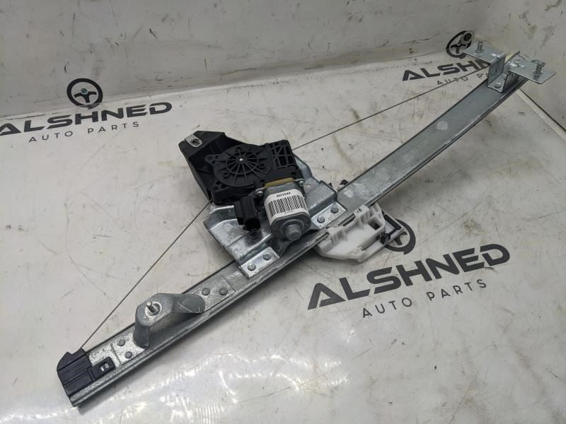 2015-20 Ford F150 Rear Right Side Door Window Regulator w/ Motor FL3Z-1827000-C - Alshned Auto Parts