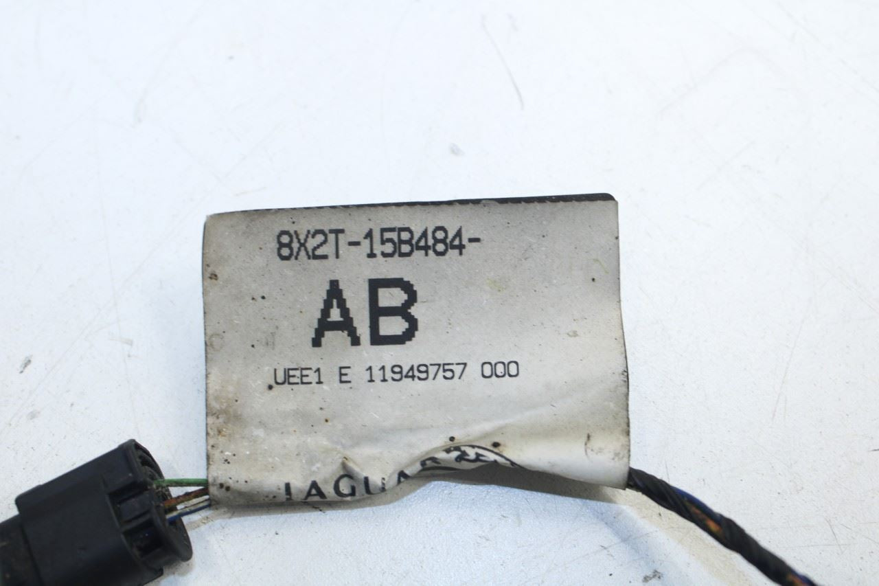 2012-15 Jaguar XF Rear Bumper Wire Harness w/ Parking Sensors 8X2T-15B484-AB OEM - Alshned Auto Parts