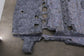 2012-21 Dodge Durango SXT 3.6L Rear 3rd Row Cargo Floor Carpet Liner 1GY84DX9AF8