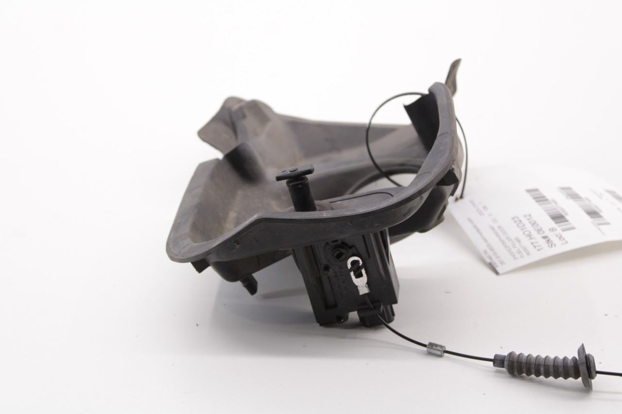 2022-2026 Honda Civic Sport Fuel Filler Door Housing Pocket w/ Fuel Lock OEM - Alshned Auto Parts