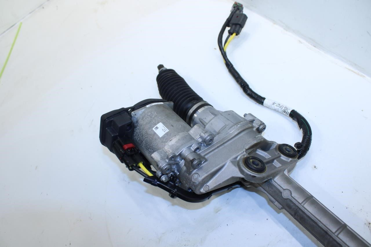 17-20 Jaguar XE R-Dynamic S AWD Power Steering Gear Rack and Pinion JX73-3200-CC - Alshned Auto Parts